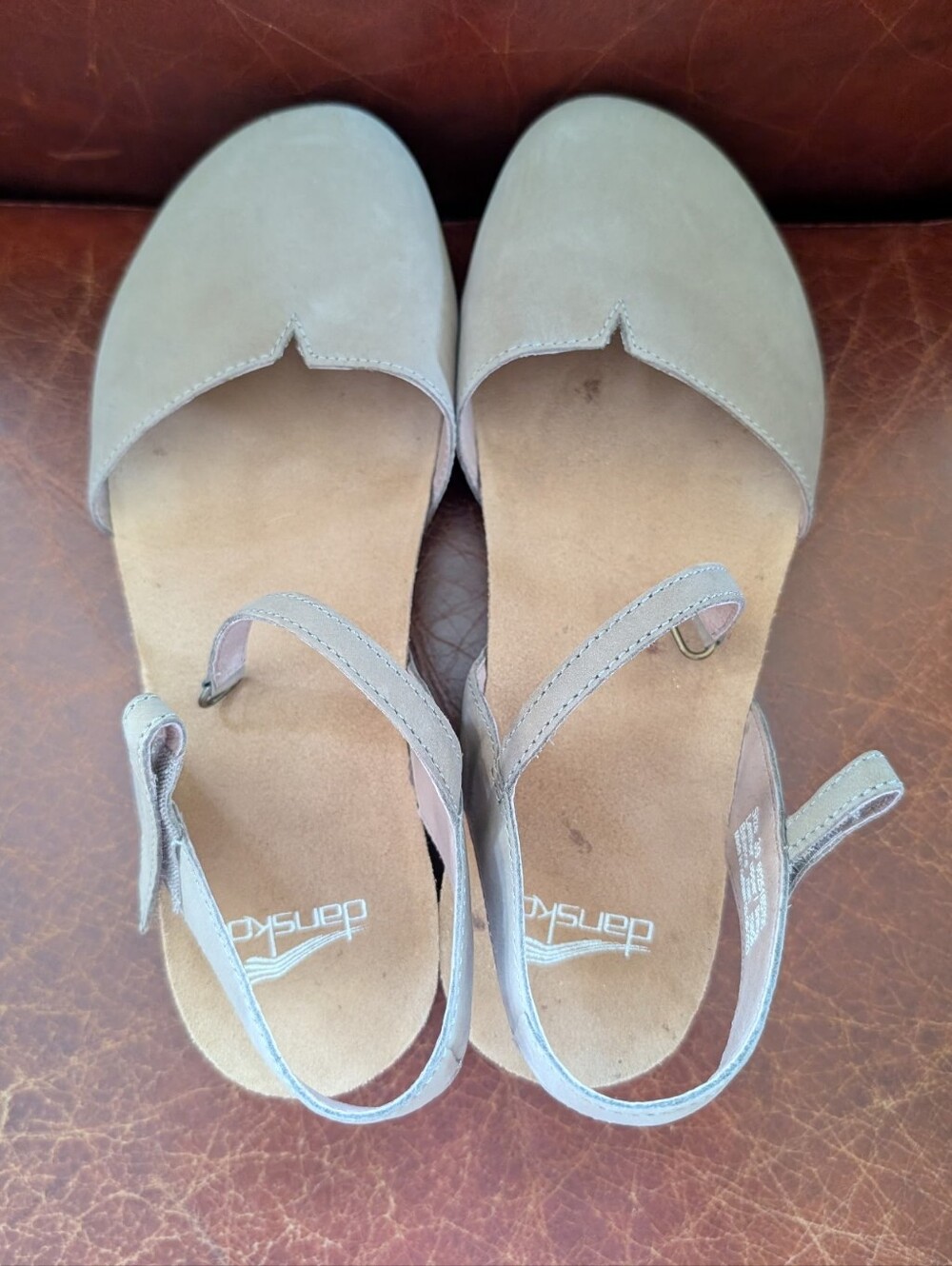 Dansko Rowan Size 39